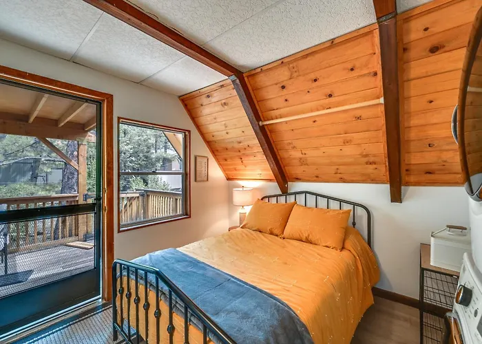 Deck & Grill: A-frame In Munds Park! * Munds Park